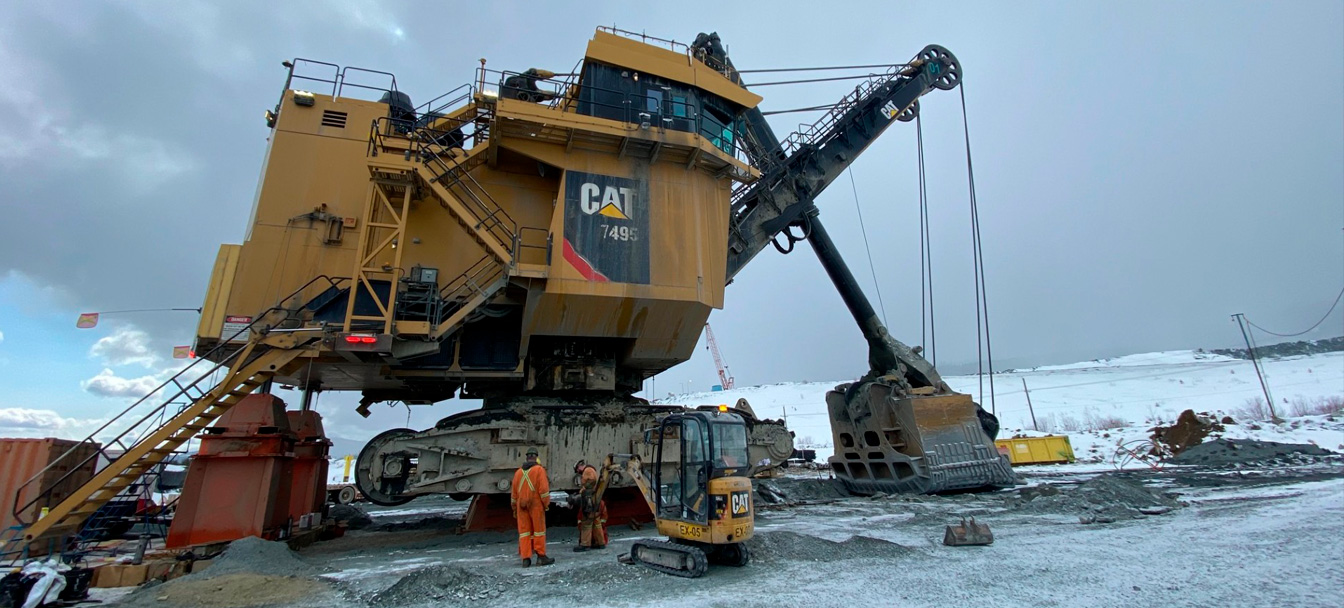 The Benefits of Rebuilding Your Heavy Equipment