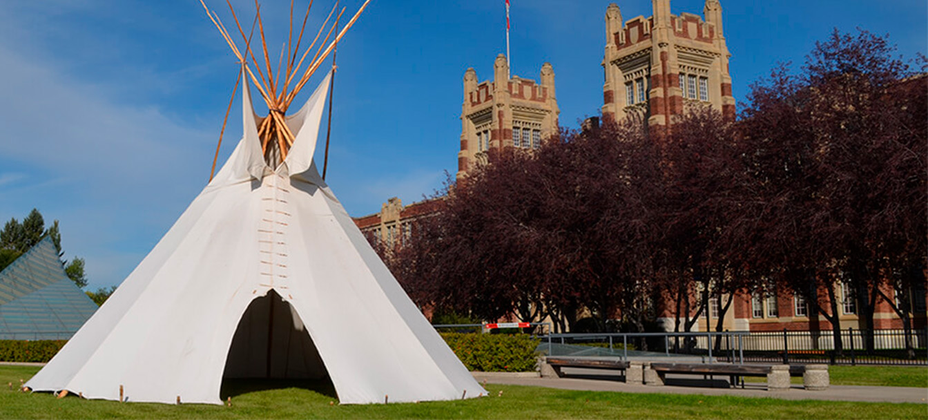 Helping to provide a legacy for indigenous students at SAIT