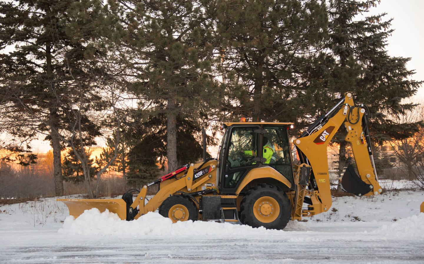 Using your compact equipment