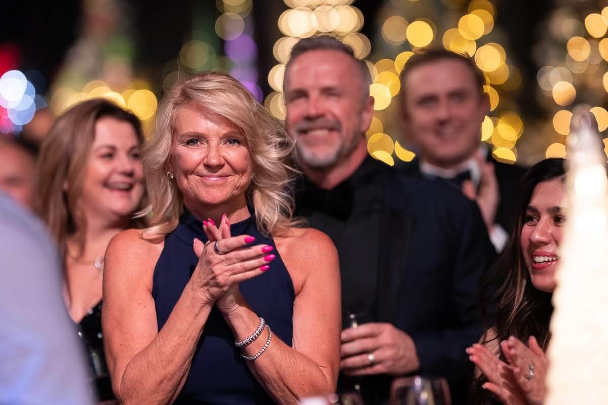 Endowment fund event