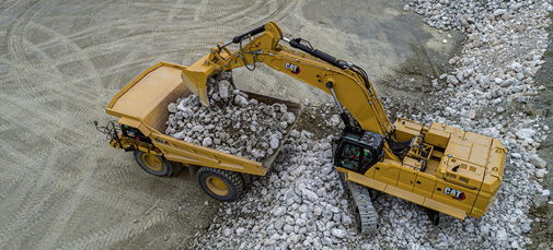 Backhoes vs Excavators