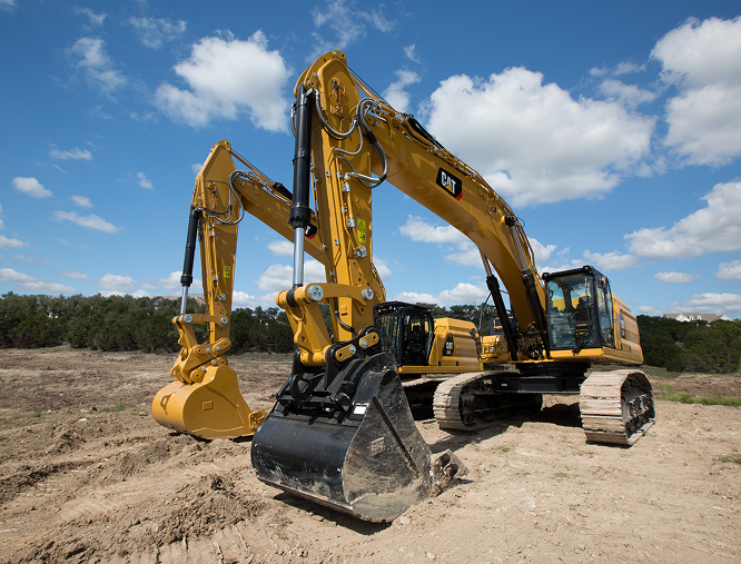 excavator