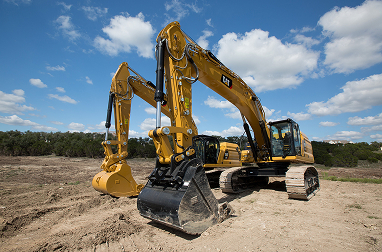 excavator