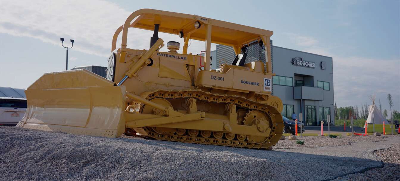 Bouchier and Finning: Celebrating a 25 year relationship