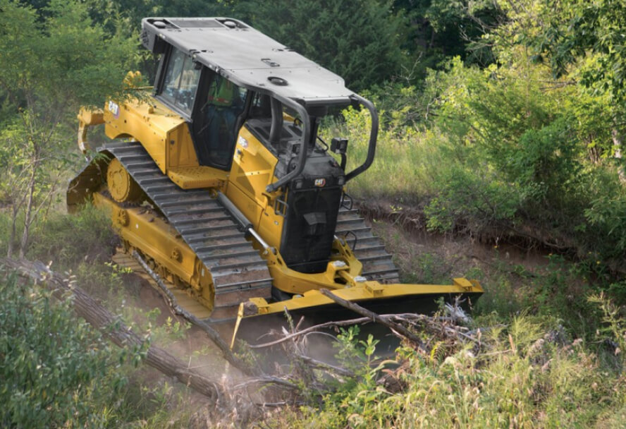 Construction Solutions: Cat® Diesel Electric Machines