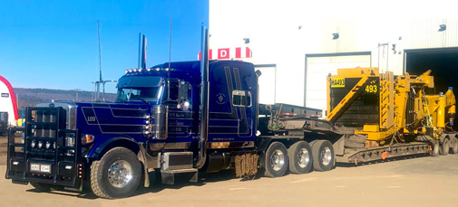 Collaboration: Finning and Conuma's Quintette Journey