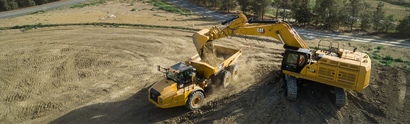 excavator