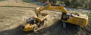 excavator