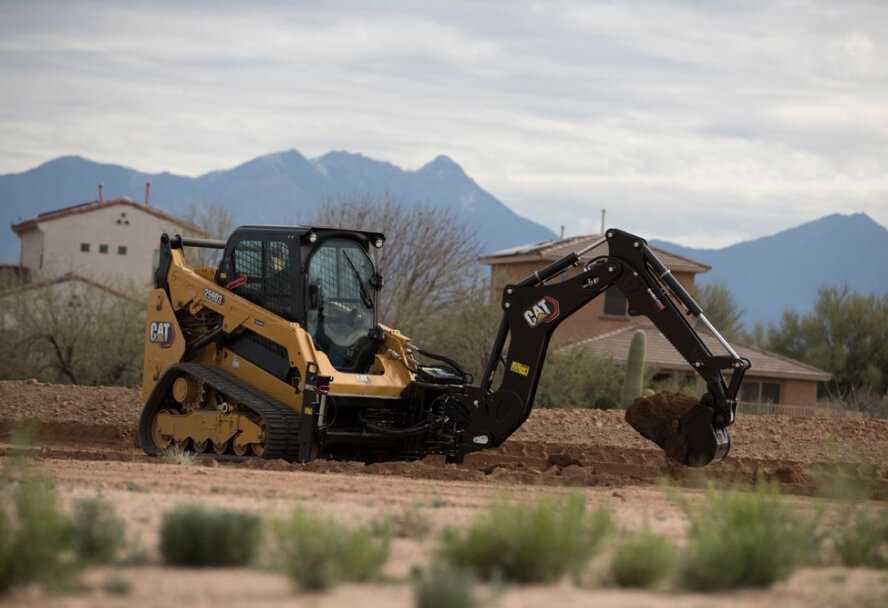 How to Get the Most from Your Compact Track Loader