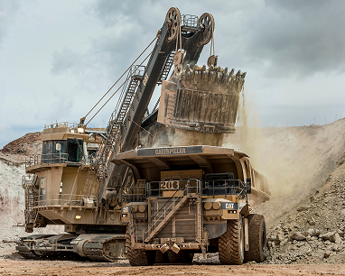haul trucks