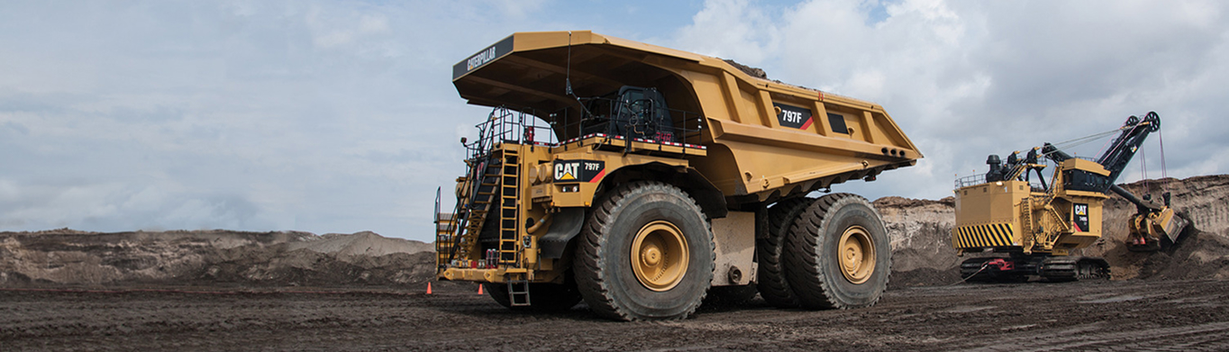 haul trucks