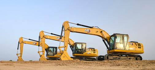 excavator