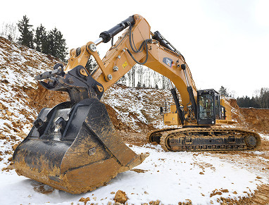 excavator