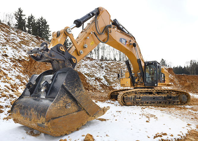 excavator