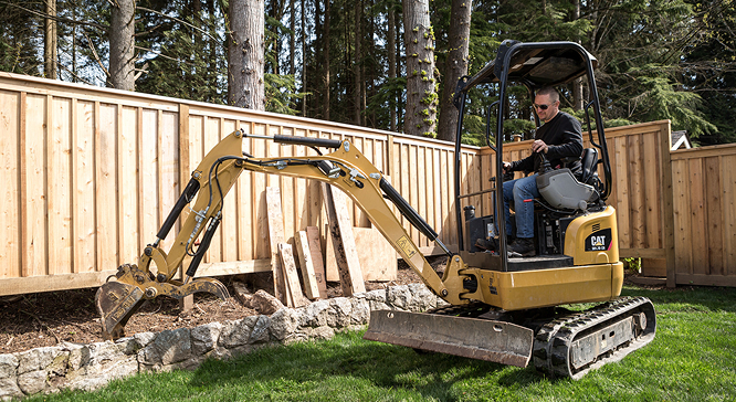excavator