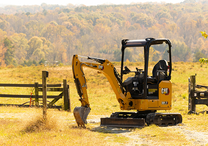 excavator