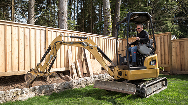 excavator