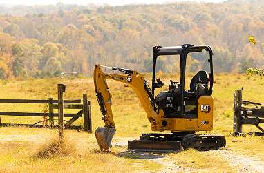 excavator