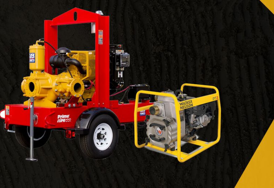 How to Identify the Right Pump Rental for Your Business