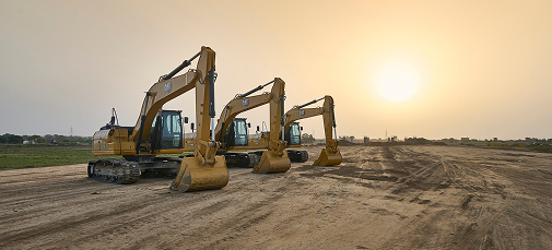 A Complete Guide to Excavator Types and Their Uses 