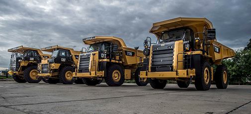 How Haul Trucks Keep Mining | Finning 