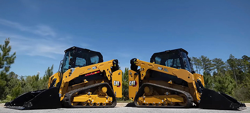 Skid Steer Loaders and Compact Track Loaders Explained