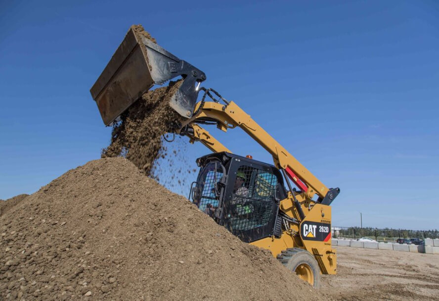 Explore the Power of Compact Construction Equipment