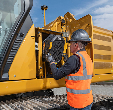 excavator
