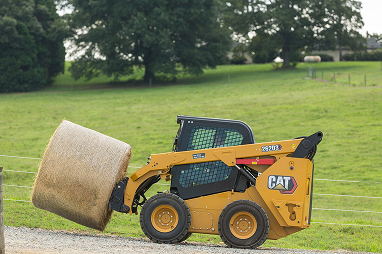 skid steer loaders