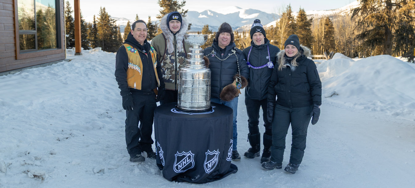 Finning Technician Shawn Hardy Named 2026 Knapheide Technician of the Year in Canada