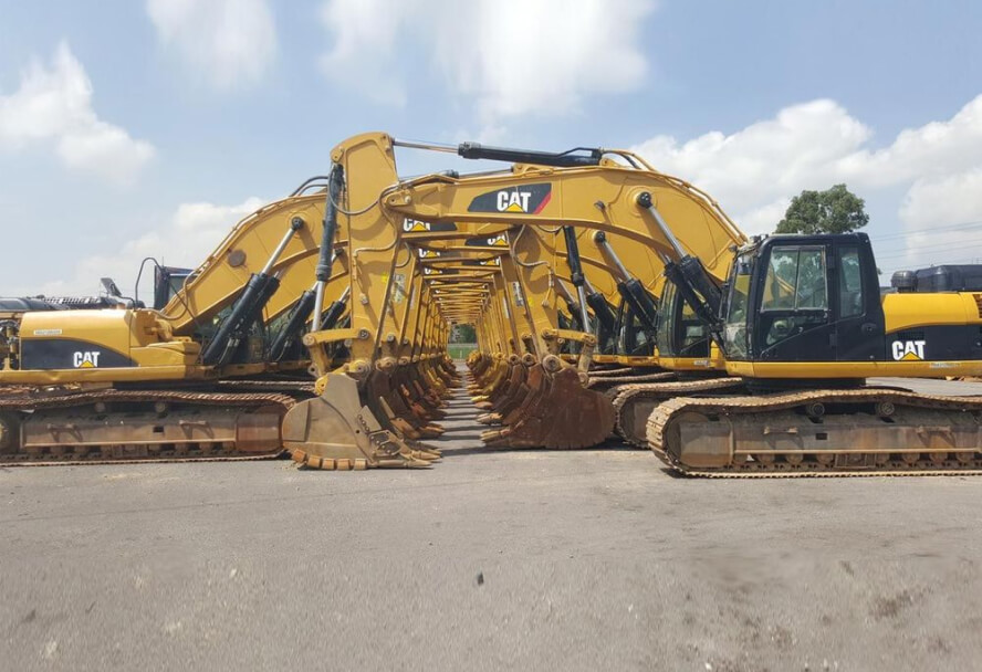 Tips from Finning: Buying Used Equipment