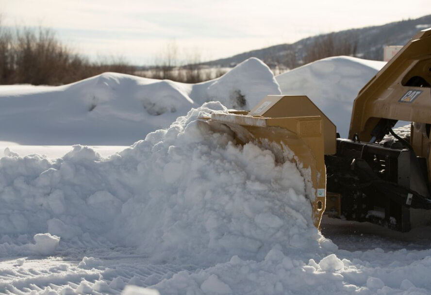 Your Top Snow Removal Equipment Rental Options