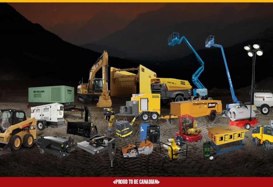 Discover the Value of The Cat® Rental Store