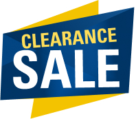 clearance sale