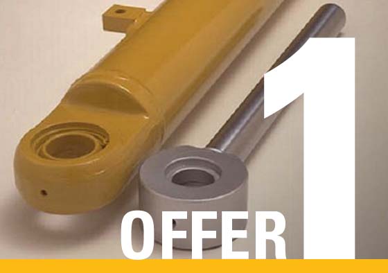 Hydraulics Offer One