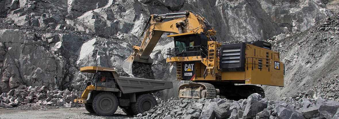 Technology Solutions for Mining
