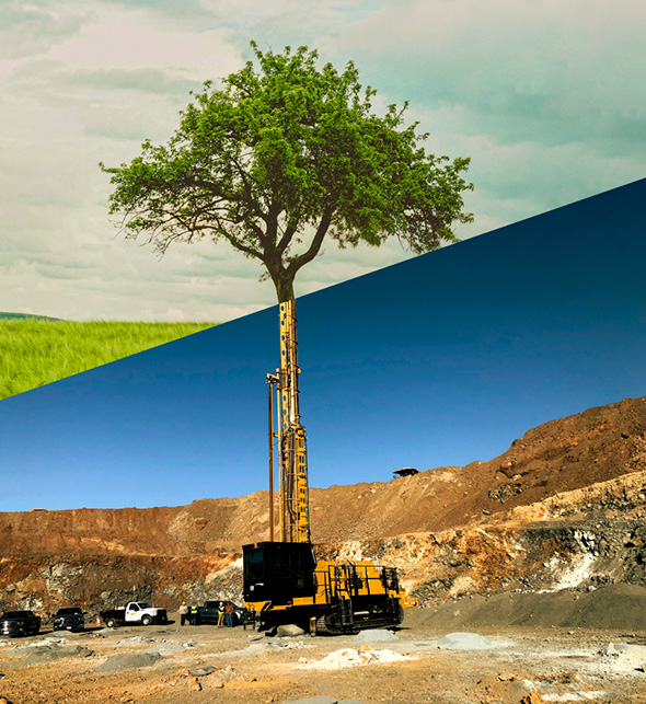 Tree Machine Sustainability