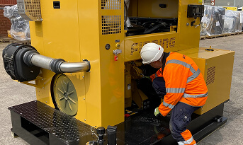 finning launches power pack