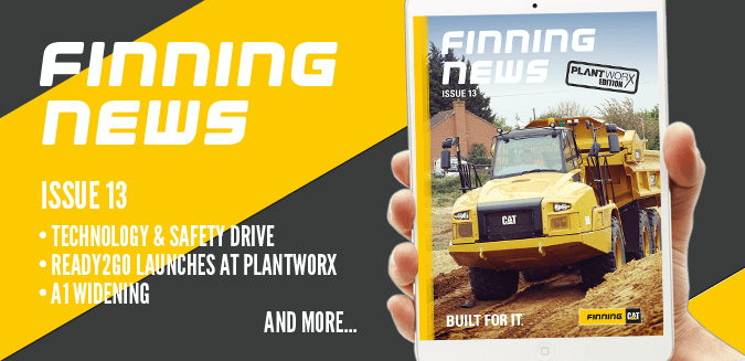 Finning News Issue 13