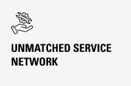 Unmatched Service