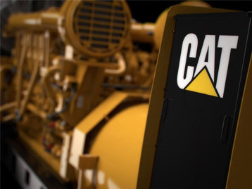 Caterpillar Generator Sizing Chart