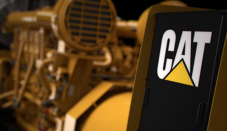 Caterpillar Generators - Cat Diesel Generators