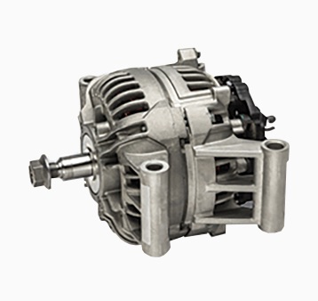 ALTERNATOR REPLACEMENT