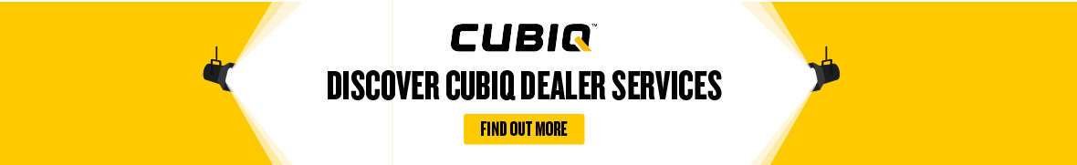 Discover CUBIQ Dealer Services