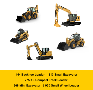 desford day machines