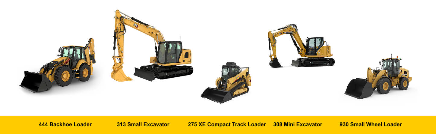 desford day machines