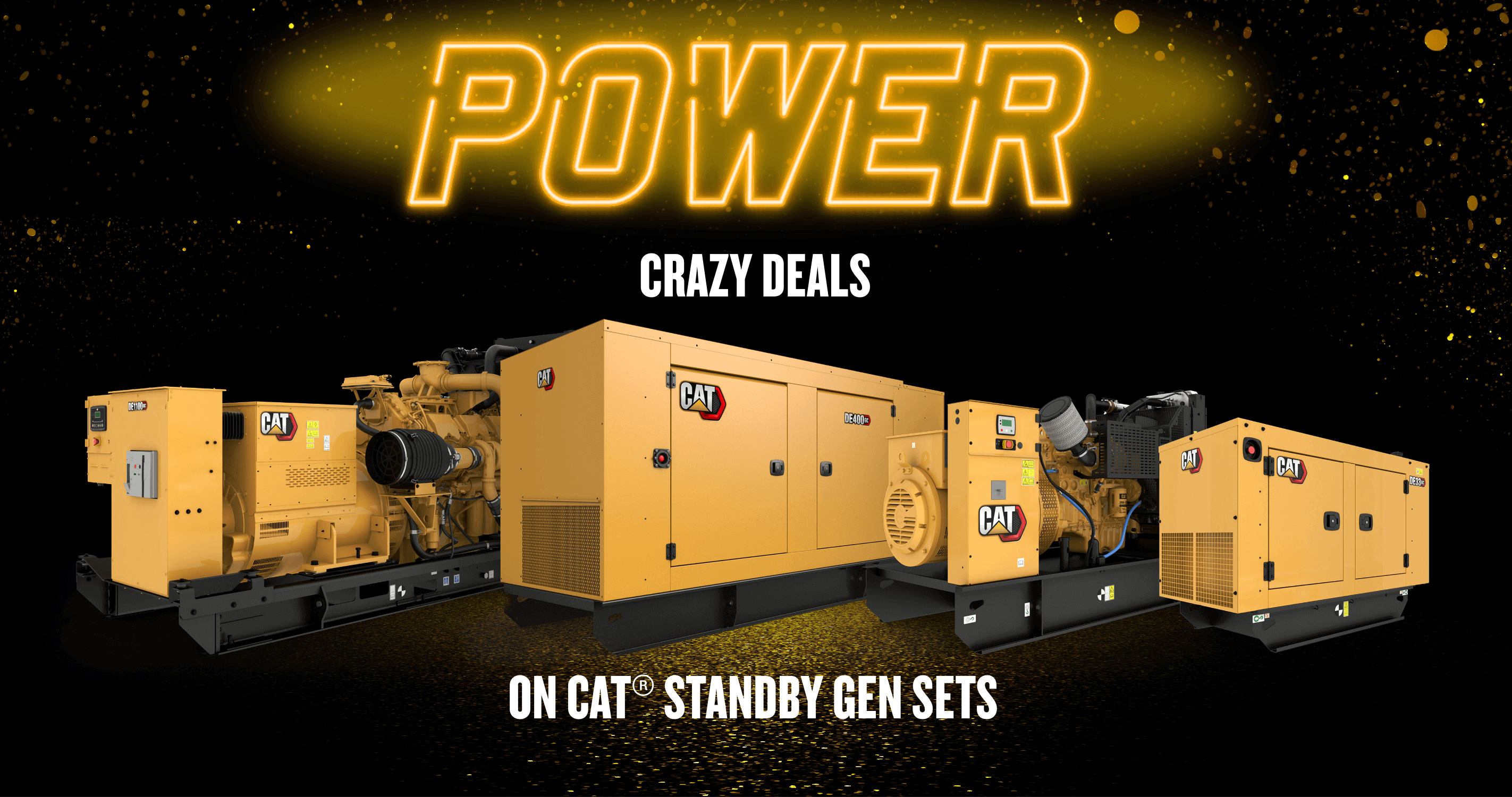 Power Crazy Deals