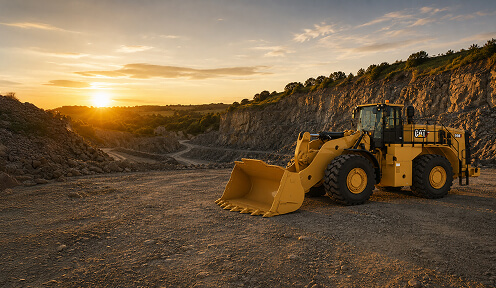 Quarrying and Aggregates: Keeping Tonnes Moving