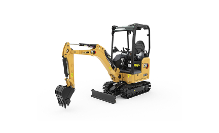 cat 301.5