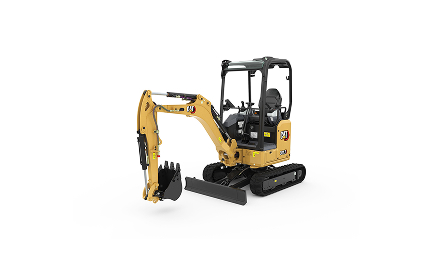 cat 301.7 CR